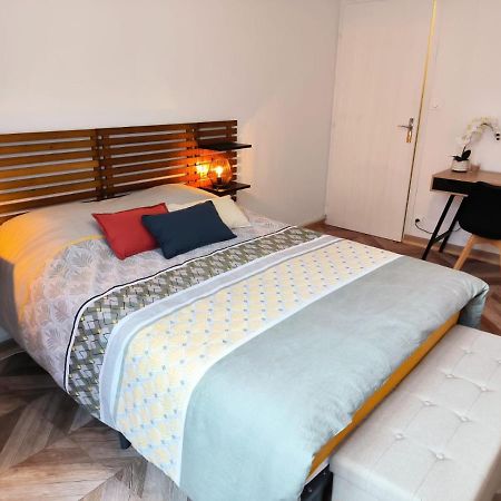 Le Temps D'Un Moment Apartment Troyes Exterior foto